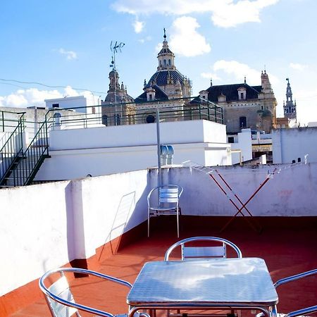 Centro Magnifico Apartamento Sevilla Eksteriør bilde