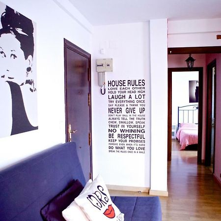 Centro Magnifico Apartamento Sevilla Eksteriør bilde