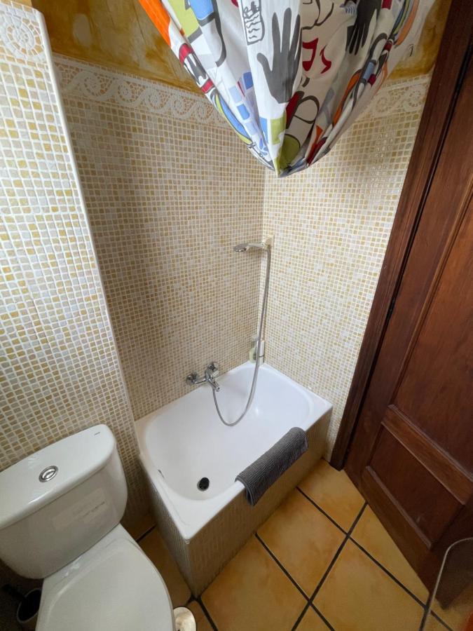 Centro Magnifico Apartamento Sevilla Eksteriør bilde
