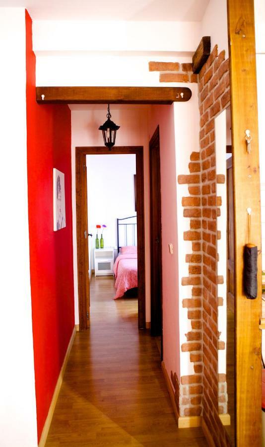 Centro Magnifico Apartamento Sevilla Eksteriør bilde