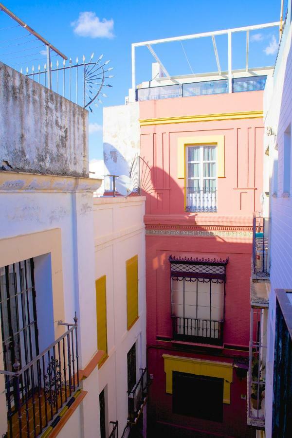 Centro Magnifico Apartamento Sevilla Eksteriør bilde