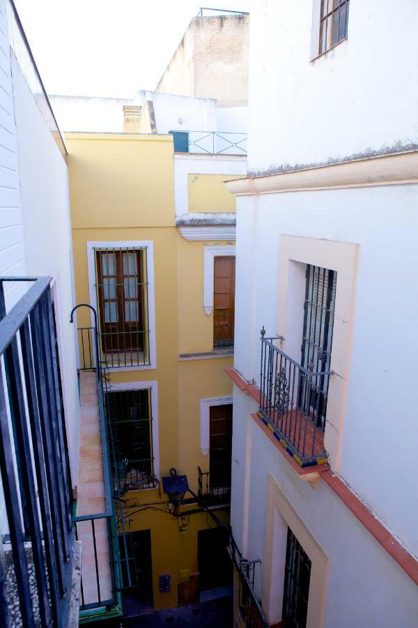 Centro Magnifico Apartamento Sevilla Eksteriør bilde