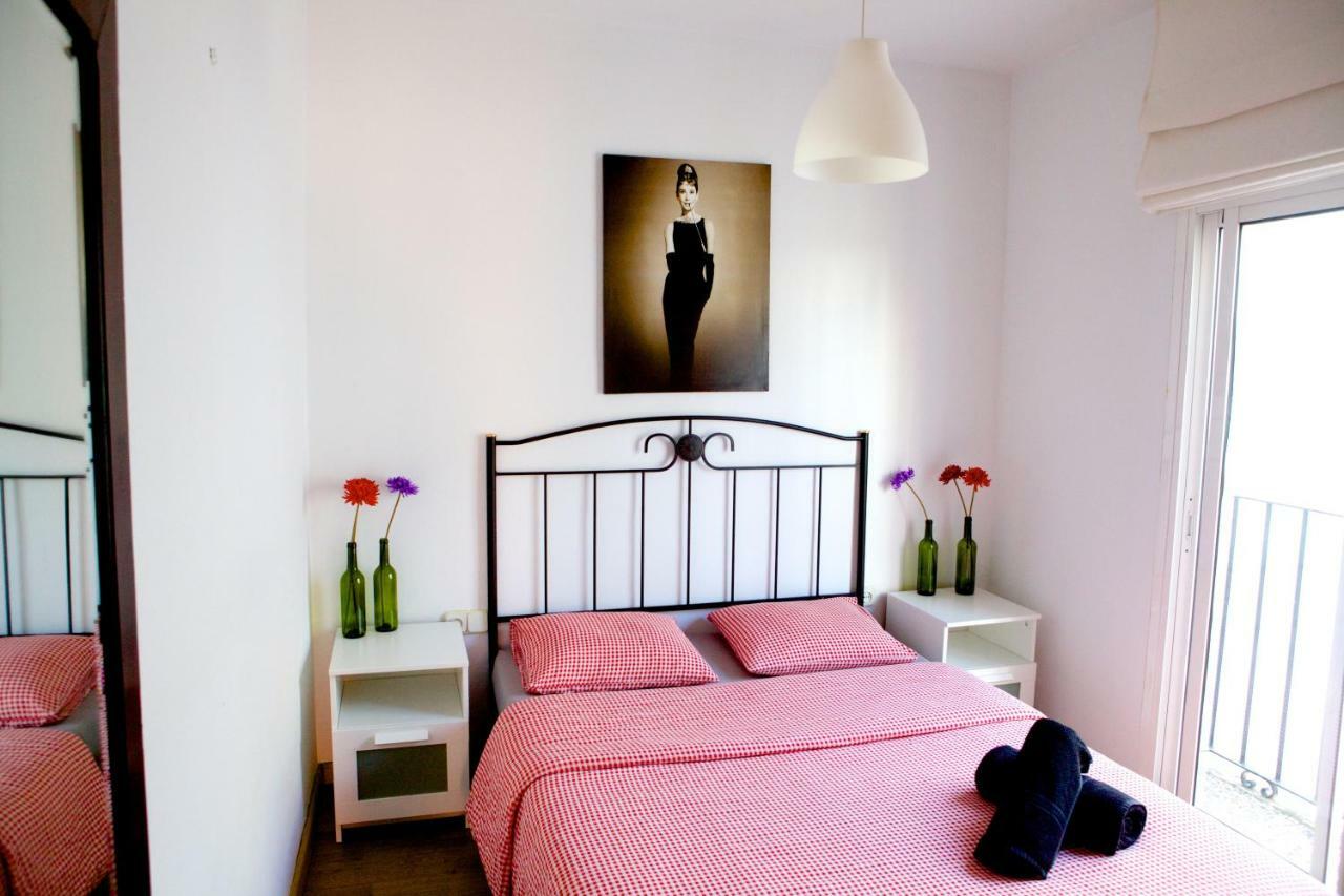 Centro Magnifico Apartamento Sevilla Eksteriør bilde