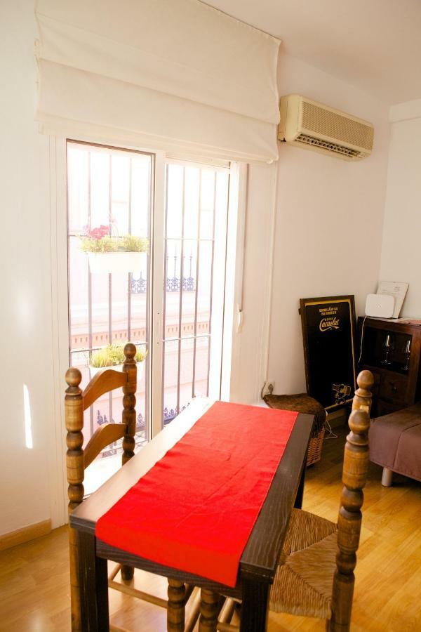 Centro Magnifico Apartamento Sevilla Eksteriør bilde