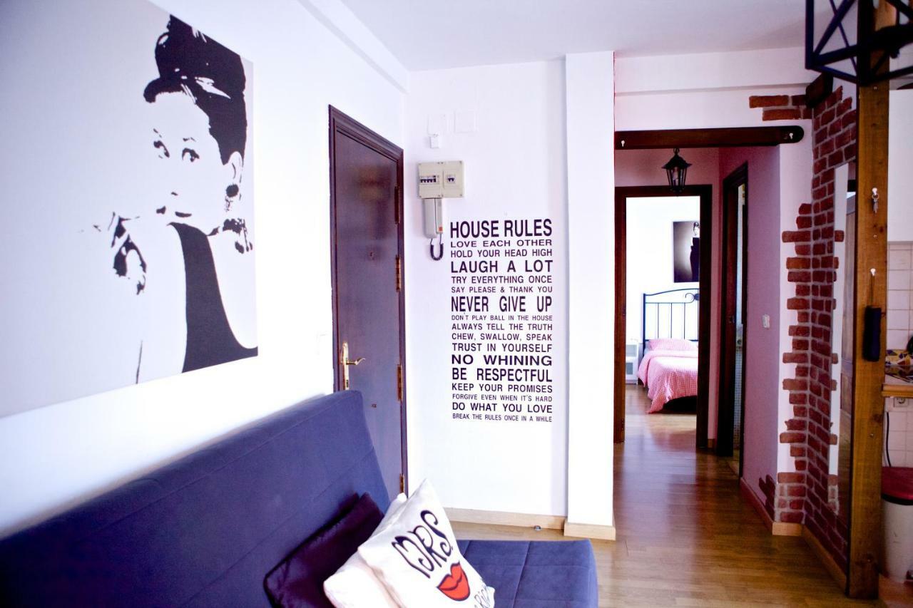 Centro Magnifico Apartamento Sevilla Eksteriør bilde