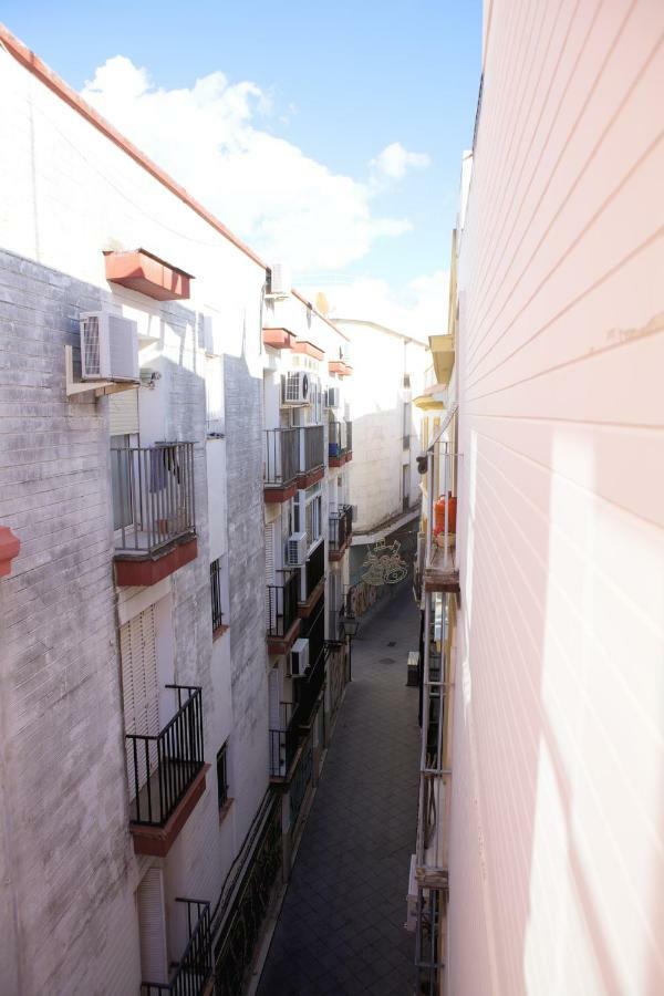 Centro Magnifico Apartamento Sevilla Eksteriør bilde